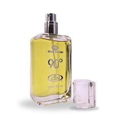 90° EDP - 50ML (1.7 OZ) By Al Rehab - Intense Oud