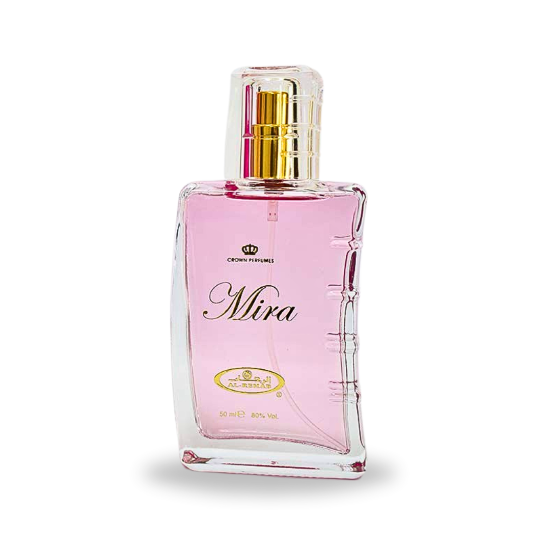 Mira EDP - 50ML (1.7 OZ) By Al Rehab - Intense Oud