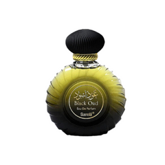 Black Oud EDP 100ML (3.4 OZ) by SURRATI, Exotic Fragrances for Men & Women. - Intense Oud