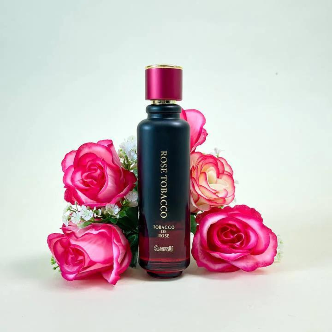 surrati italian tobacco | Extrait De Parfum leather and a hint of cocoa Italian Tobacco EDP 150 ml