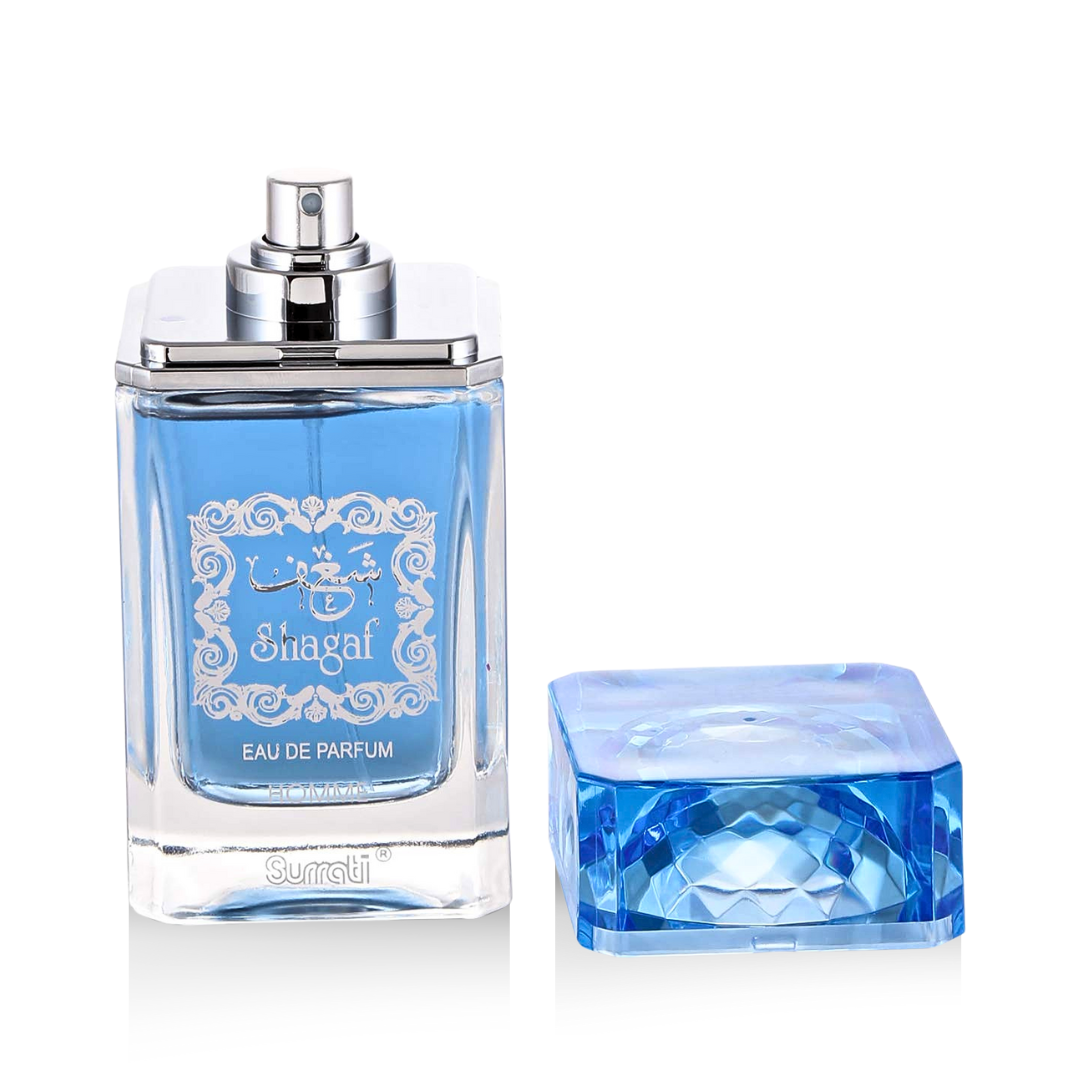 Shaghaf Homme EDP 100ML (3.4 OZ) by SURRATI, Exotic Fragrances for Men & Women. - Intense Oud