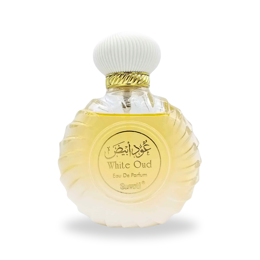 White Oud EDP 100ML (3.4 OZ) by SURRATI, Exotic Fragrances for Men & Women. - Intense Oud