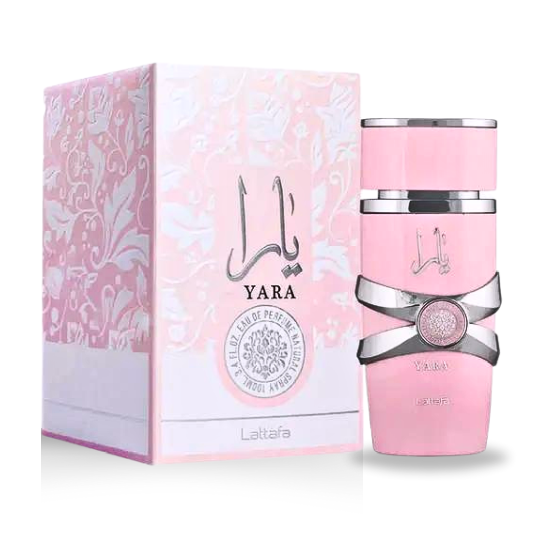 Yara For Women EDP| Lattafa | A scent of timeless beauty and femininity for modern women - Intense Oud