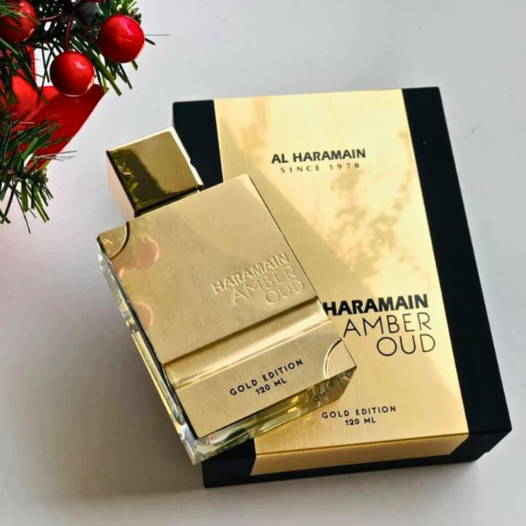 AMBER OUD GOLD EDITION EDP 120ML (4.0 OZ) by AL HARAMAIN, Luxurious & –  Intense Oud ( Wholesale )