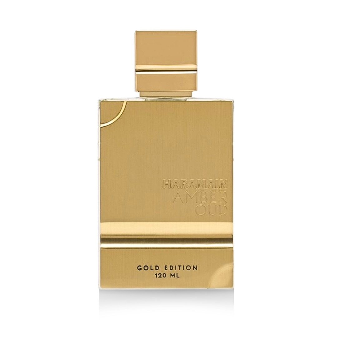 AMBER OUD GOLD EDITION EDP 120ML (4.0 OZ) by AL HARAMAIN AMBER OUD GOLD EDITION EDP 120ML (4.0 OZ) by AL HARAMAIN