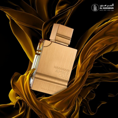 AMBER OUD GOLD EDITION EDP 120ML (4.0 OZ) by AL HARAMAIN, Luxurious & Oriental Scents of Arabia.