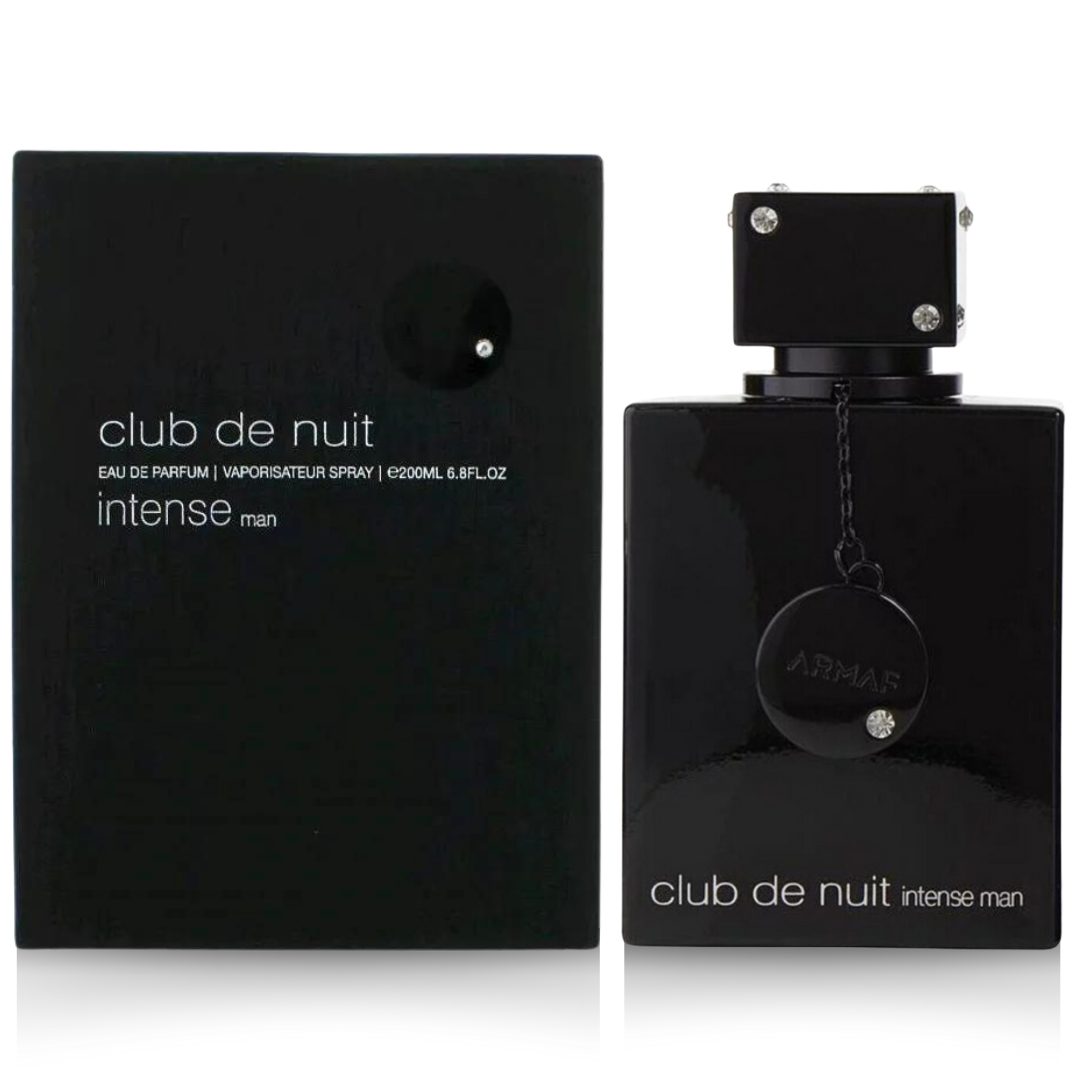 club de nuit intense man