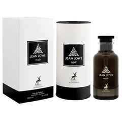 JEAN LOWE NOIR EDP Spray 100ML (3.4 OZ) by Maison Alhambra - Intense Oud