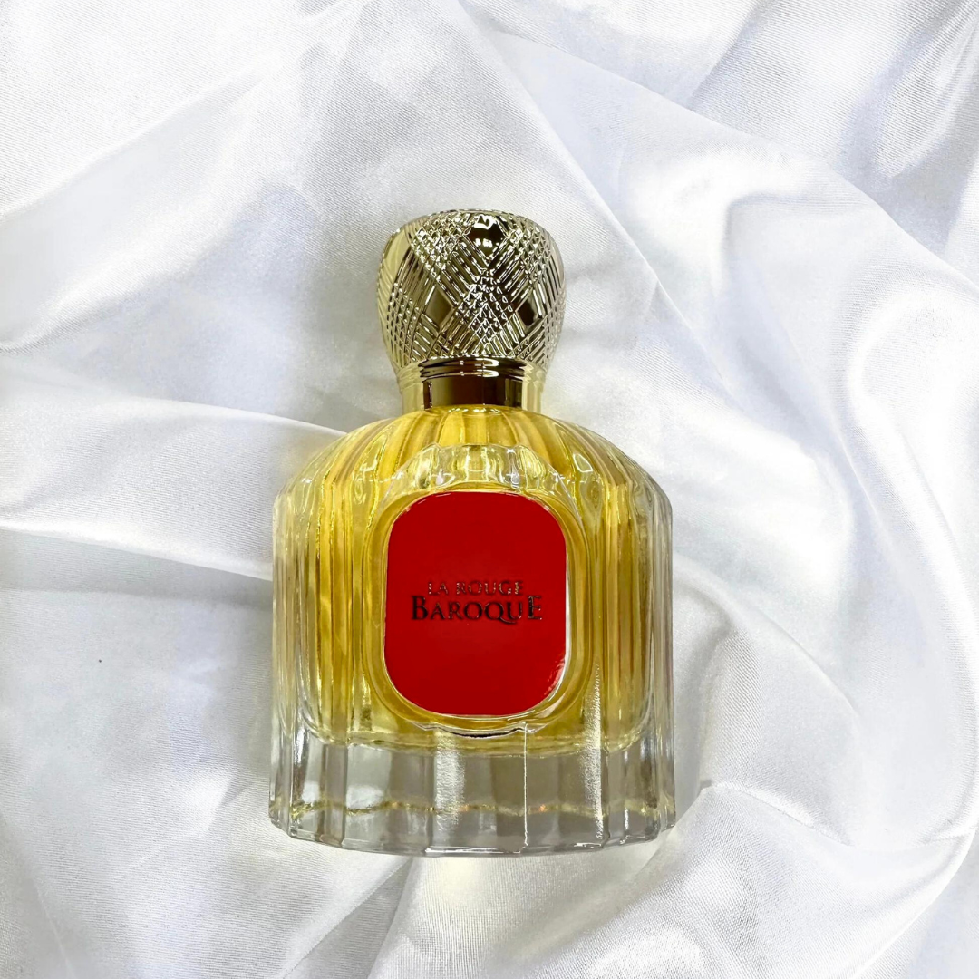 La Rouge Baroque EDP Spray 100ML (3.4 OZ) by Maison Alhambra La Rouge Baroque EDP Spray 100ML (3.4 OZ) by Maison Alhambra