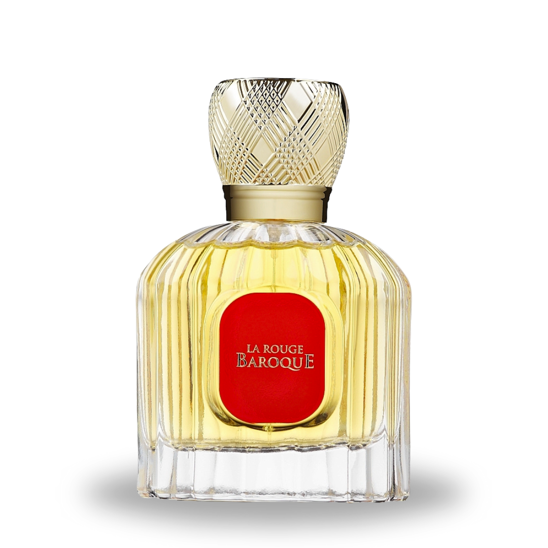 La Rouge Baroque EDP Spray 100ML (3.4 OZ) by Maison Alhambra - Intense Oud