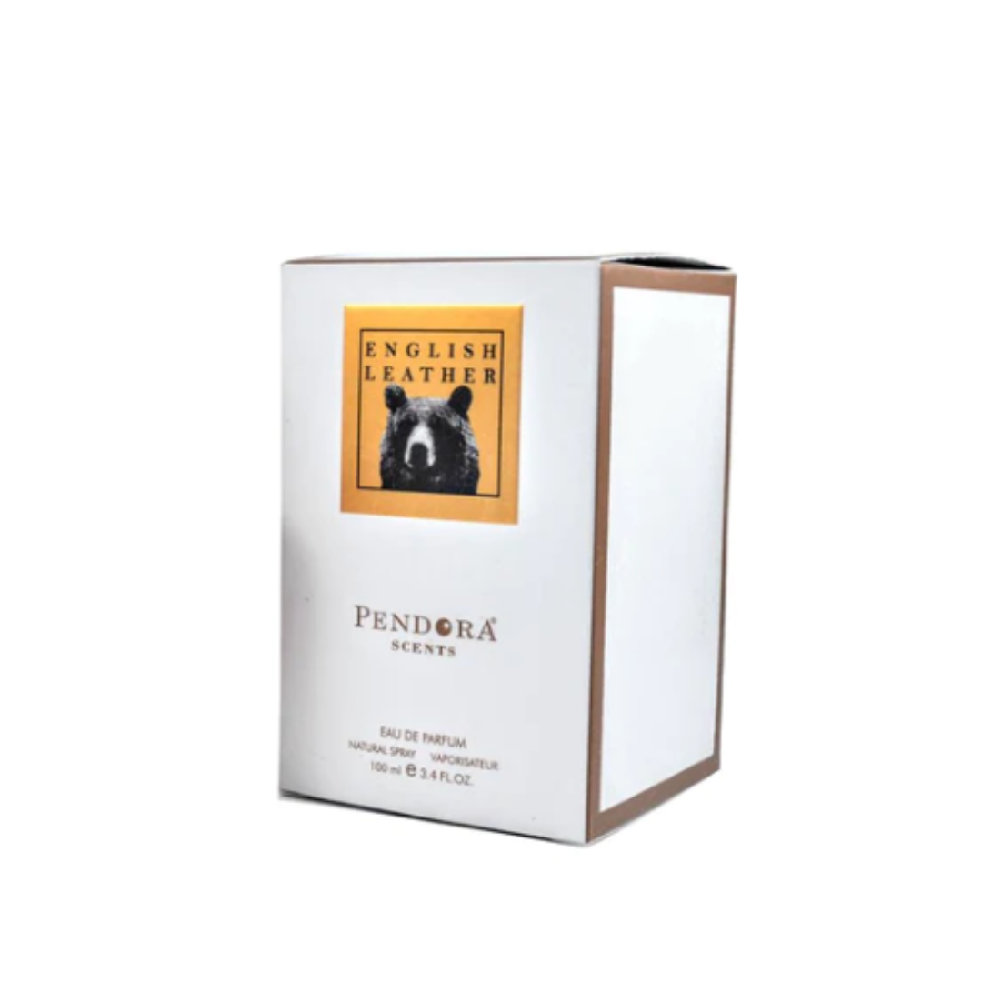 English Intense Leather EDP-100ml by Pendora Scents