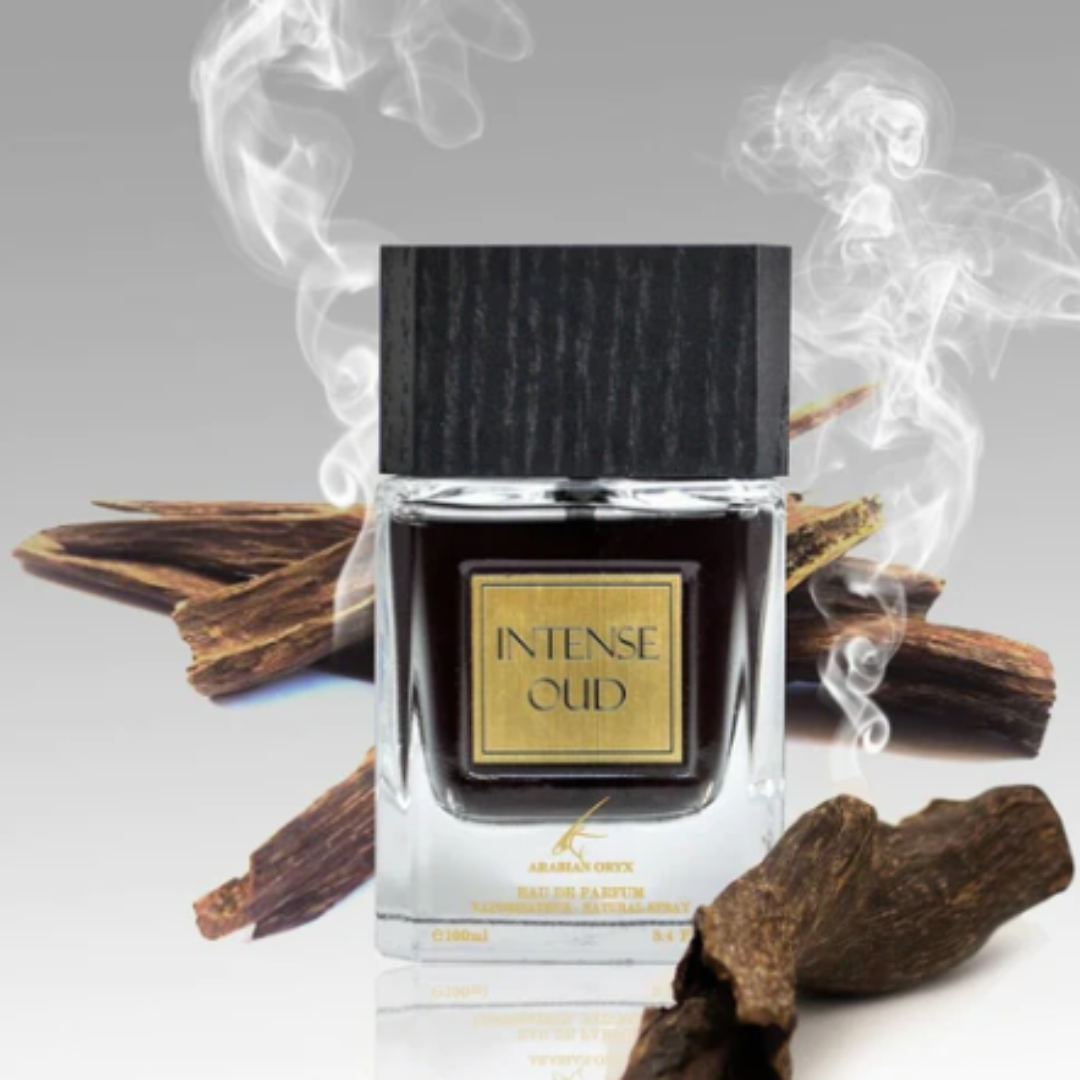 Intense Oud EDP-100ml by Arabian Oryx - Intense Oud