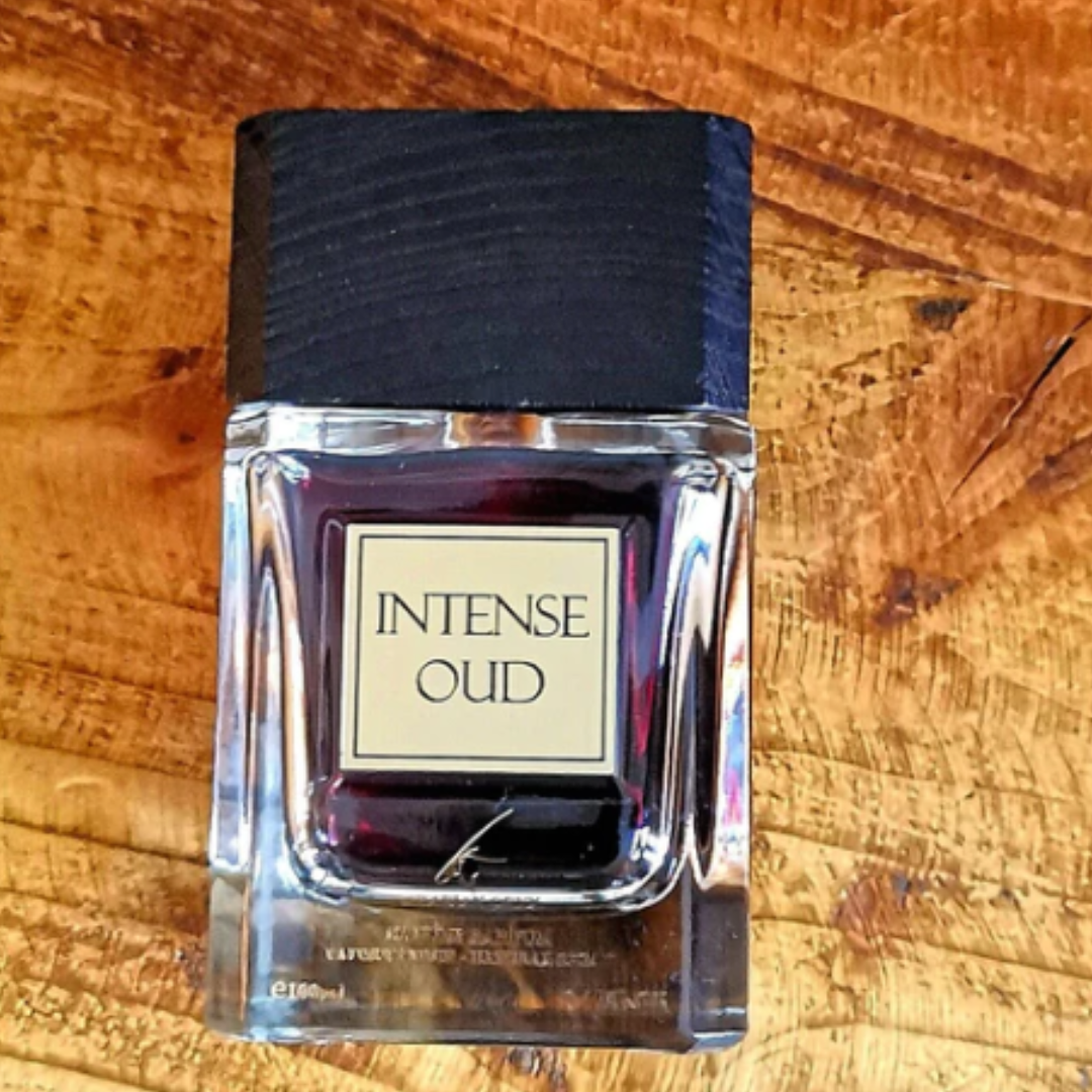 Intense Oud EDP-100ml by Arabian Oryx - Intense Oud