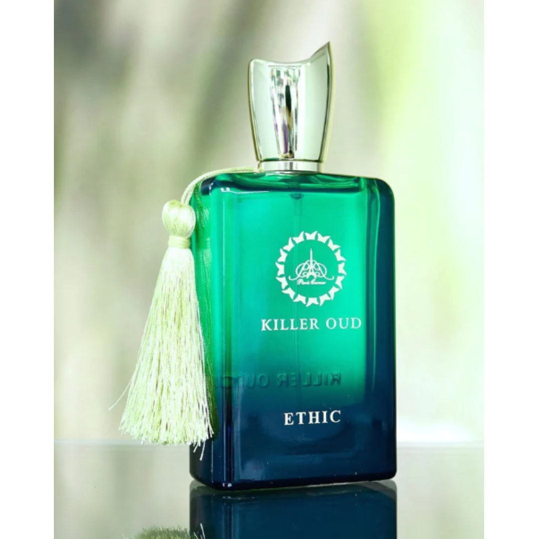 Ethic Killer Oud EDP-100ml by Killer Oud Range - Intense Oud