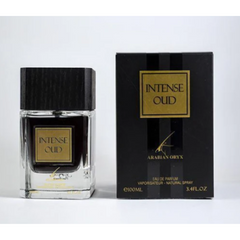 Intense Oud EDP-100ml by Arabian Oryx - Intense Oud