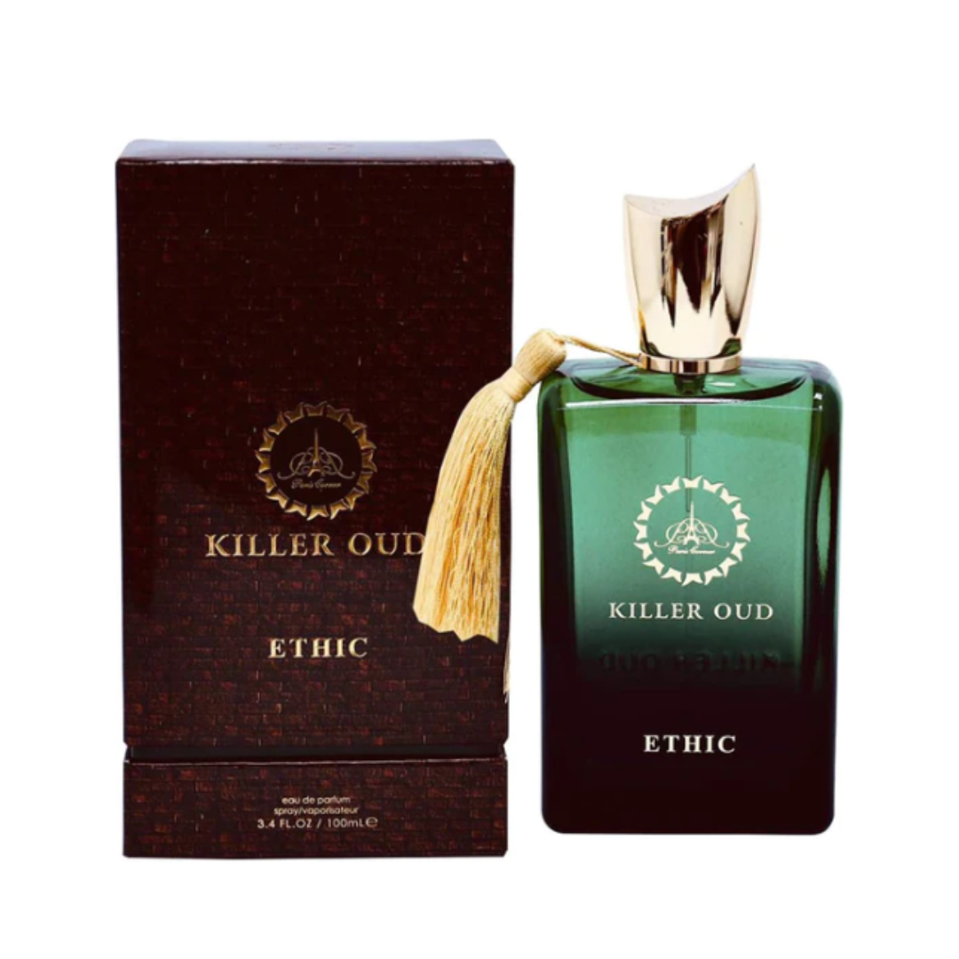 Ethic Killer Oud EDP-100ml by Killer Oud Range - Intense Oud