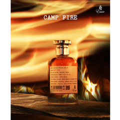 Camp Fire EDP-100ml by Emir Factory Edition - Intense Oud