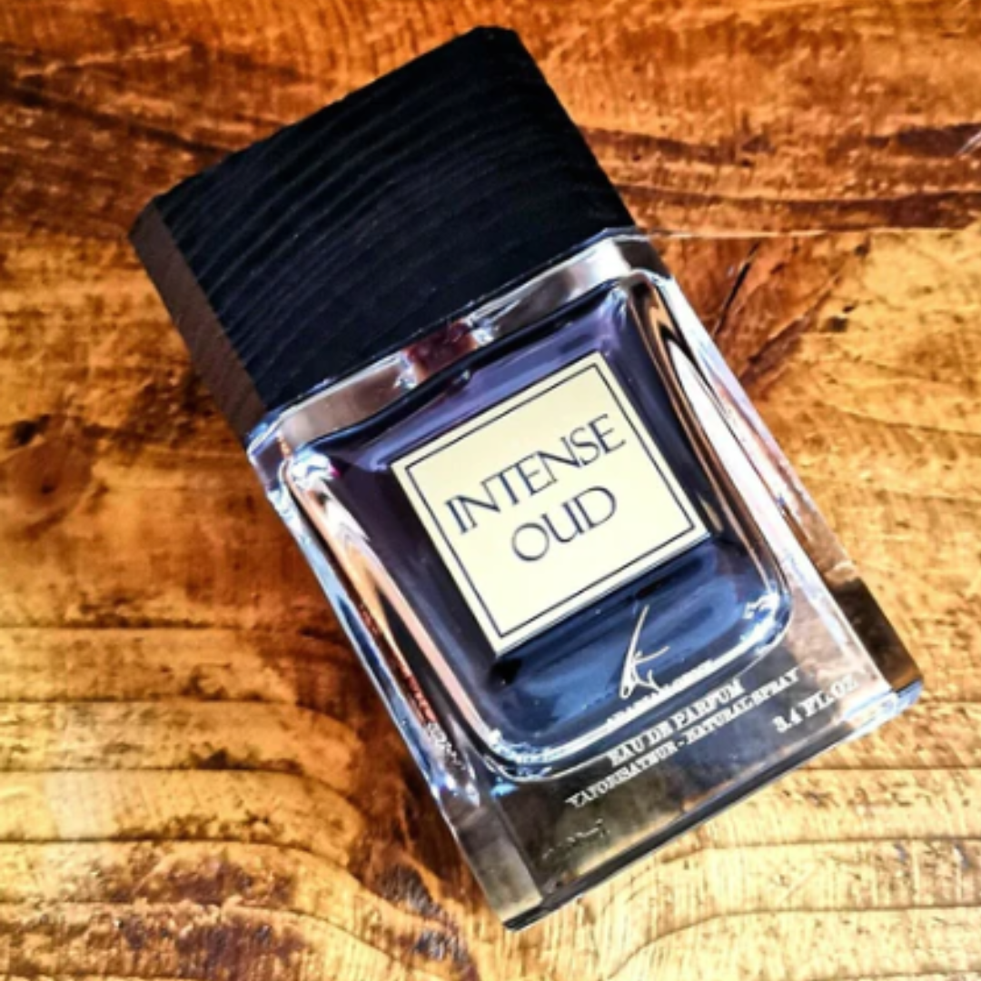 Intense Oud EDP-100ml by Arabian Oryx - Intense Oud