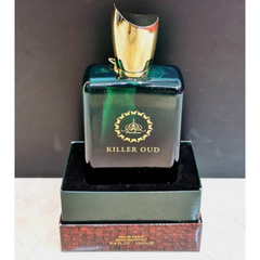 Ethic Killer Oud EDP-100ml by Killer Oud Range - Intense Oud