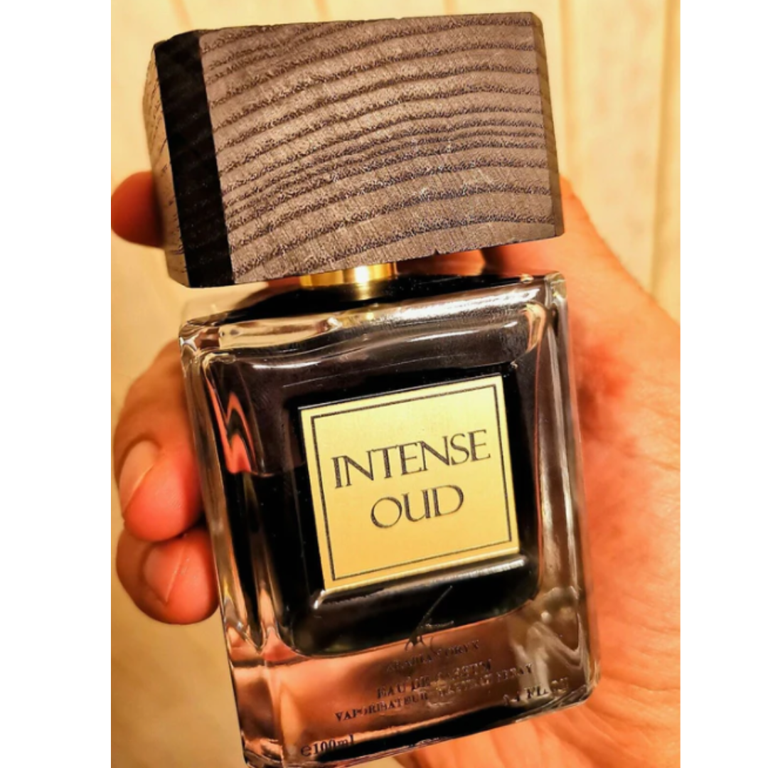 Intense Oud EDP-100ml by Arabian Oryx - Intense Oud