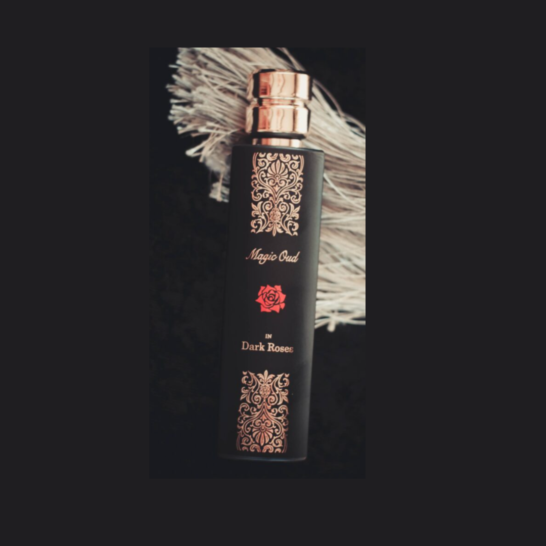 Magic Oud in Dark Rose by Magic Oud - Intense Oud