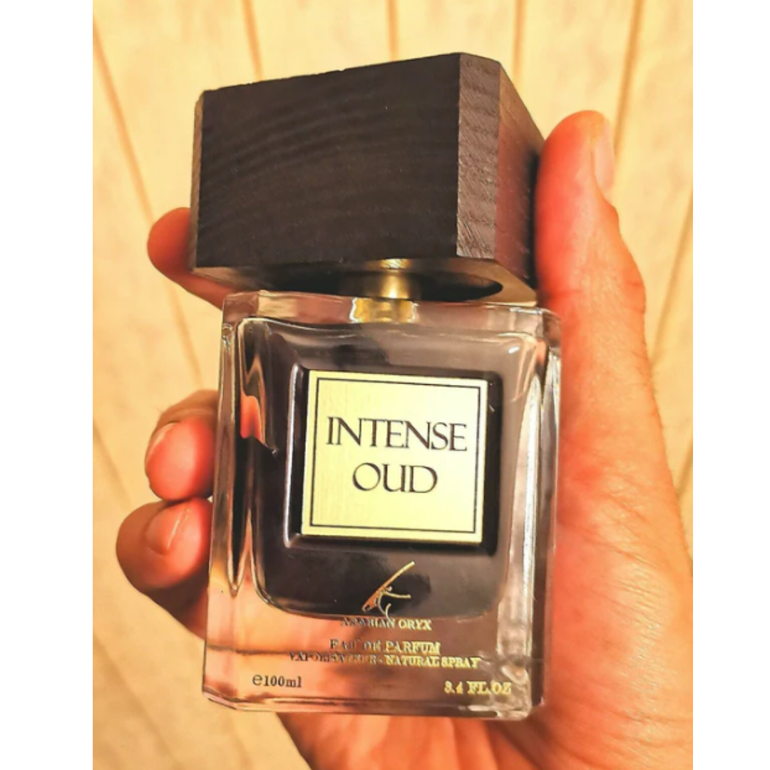 Intense Oud EDP-100ml by Arabian Oryx - Intense Oud