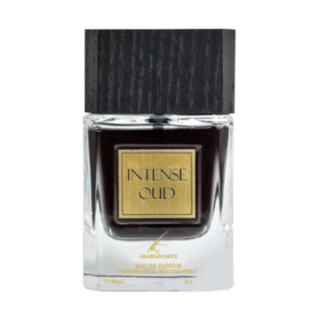 Intense Oud EDP-100ml by Arabian Oryx - Intense Oud