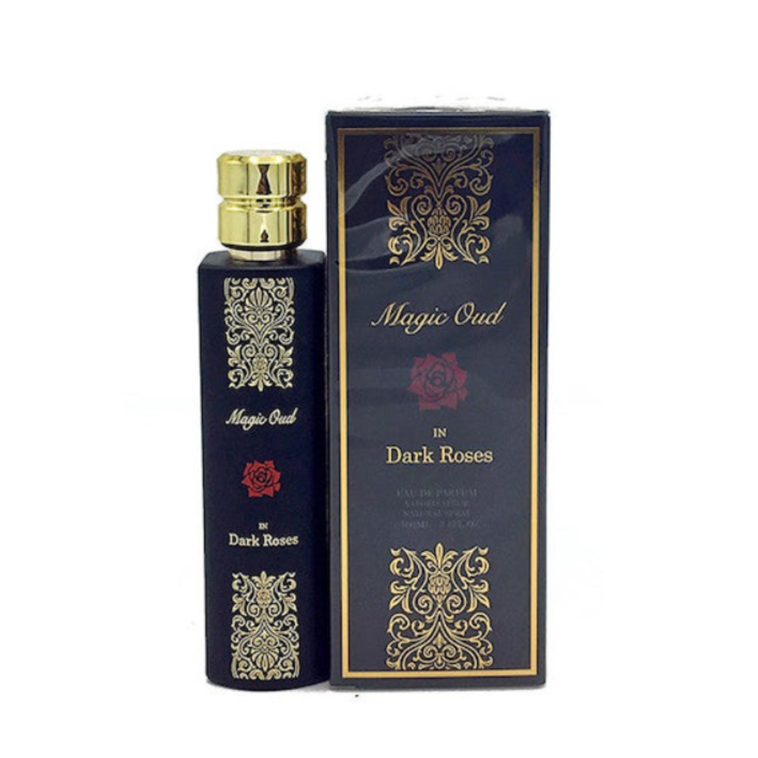 Magic Oud in Dark Rose by Magic Oud - Intense Oud