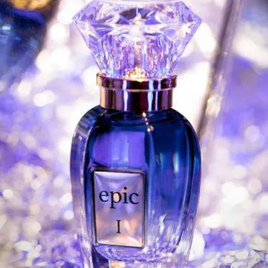 Epic I EDP for Women - 25 ML (0.84 oz) by Ideas - Intense Oud