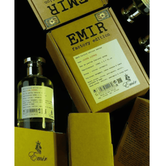 ULTRA CITRUS EDP-100ml by Emir Factory Edition - Intense oud