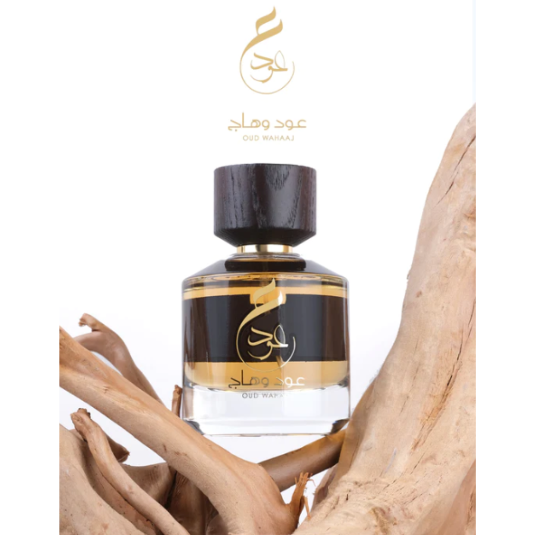 Oud Wahaaj EDP-100ml by Paris Corner - Intense Oud