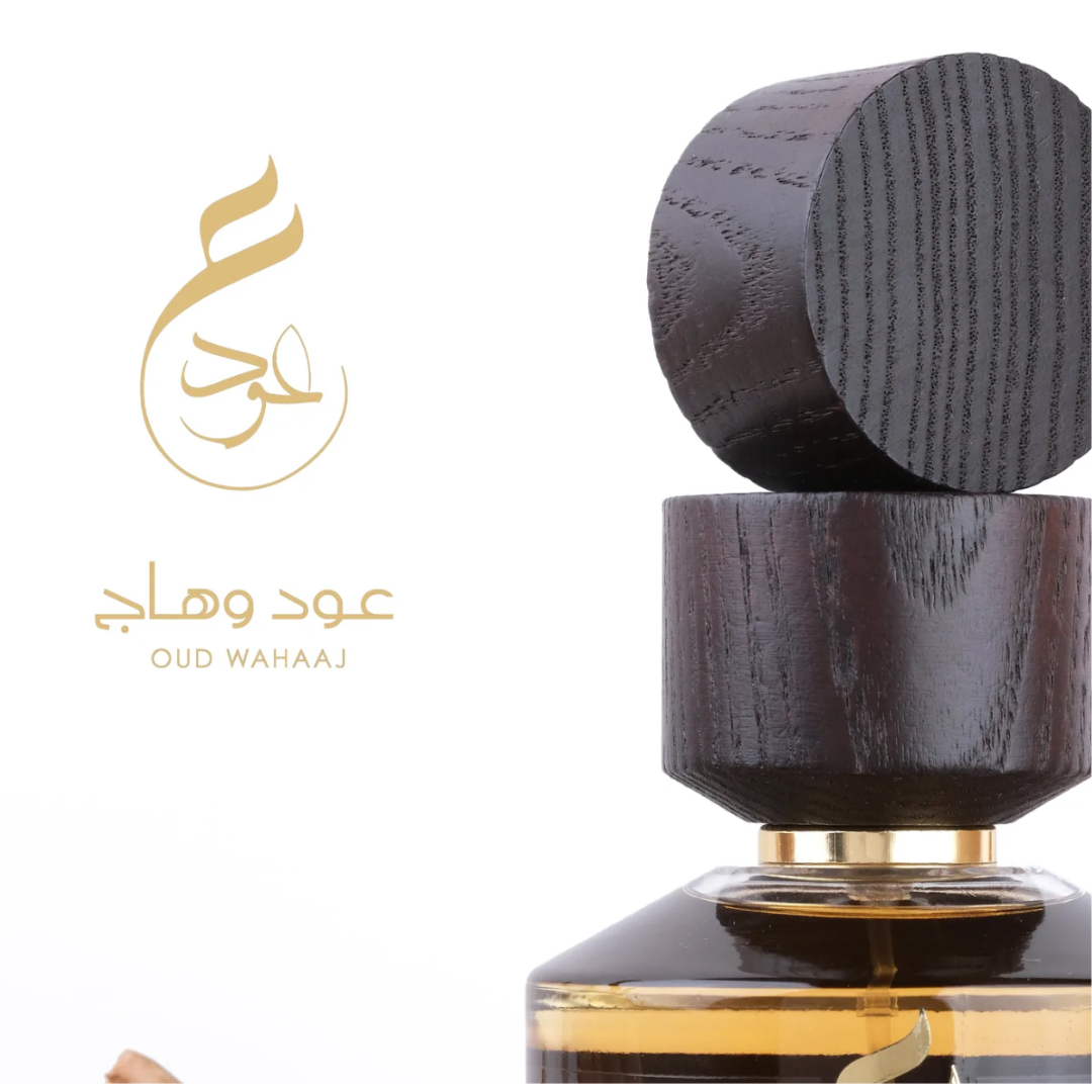 Oud Wahaaj EDP-100ml by Paris Corner - Intense Oud