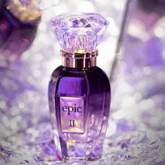 Epic II EDP for Women - 25 ML (0.84 oz) by Ideas - Intense Oud