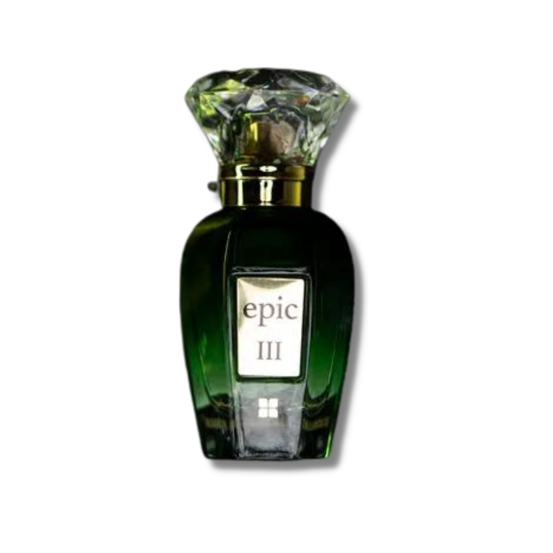 Epic III EDP for Women - 25 ML (0.84) by Ideas - Intense Oud