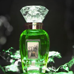 Epic III EDP for Women - 25 ML (0.84) by Ideas - Intense Oud