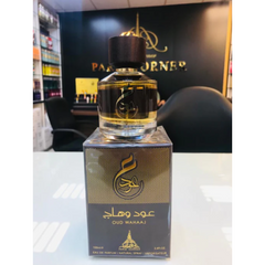 Oud Wahaaj EDP-100ml by Paris Corner - Intense Oud