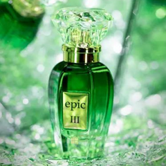 Epic III EDP for Women - 25 ML (0.84) by Ideas - Intense Oud