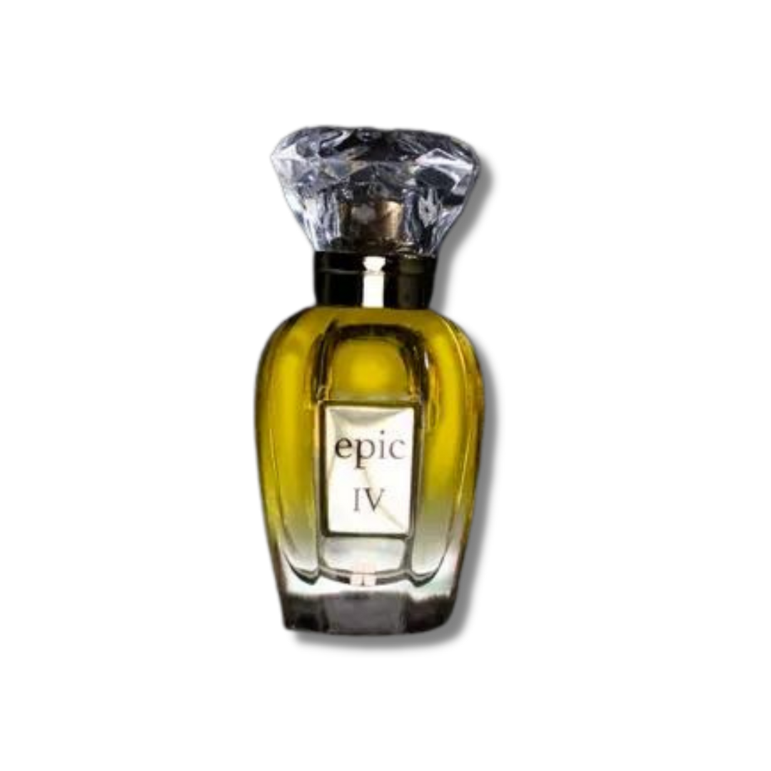 Epic IV EDP for Women - 25 ML (0.84 oz) by Ideas - Intense Oud