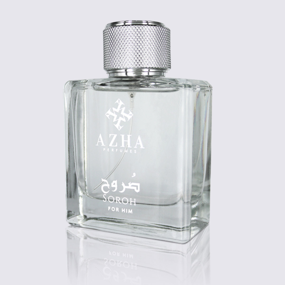 Soroh For Him |EDP-100ML| By Azha - Intense Oud