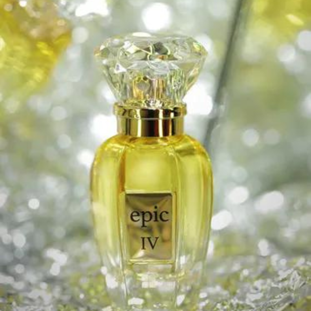 Epic IV EDP for Women - 25 ML (0.84 oz) by Ideas - Intense Oud