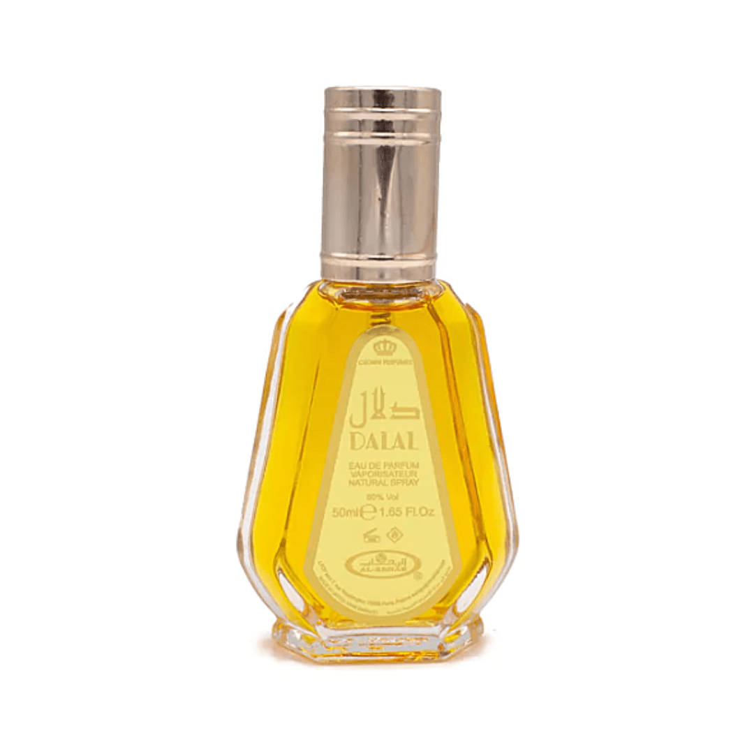 Dalal Spy EDP-50ml by Al Rehab - Intense oud