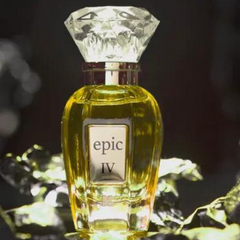 Epic IV EDP for Women - 25 ML (0.84 oz) by Ideas - Intense Oud