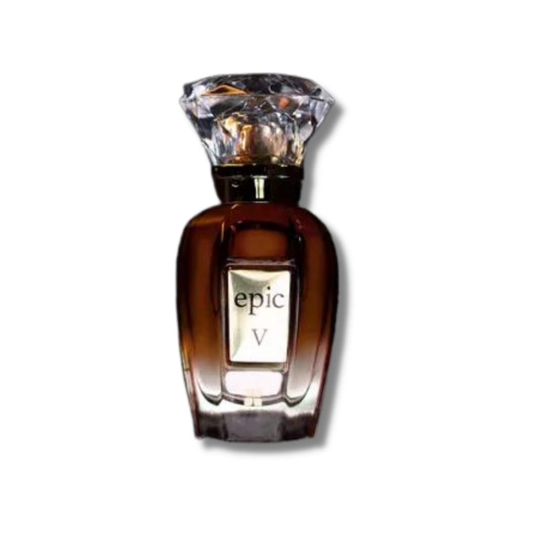 Epic V EDP for Women - 25 ML (0.84 oz) by Ideas - Intense Oud