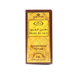 Dehn AL Oud 6ml Perfume Oil by Al Rehab - Intense Oud