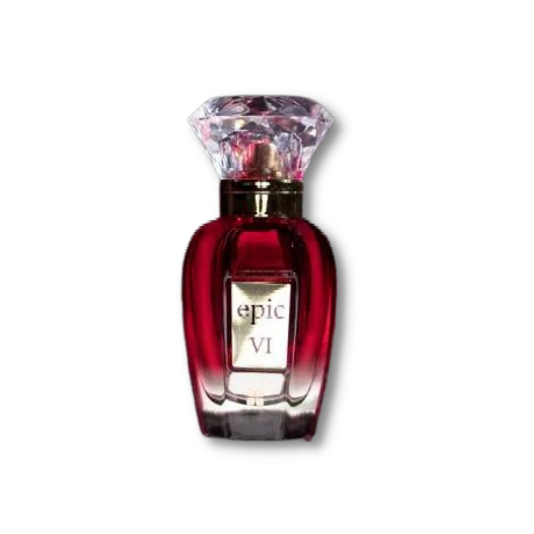 Epic VI EDP for Women - 25 ML (0.84 oz) by Ideas - Intense Oud