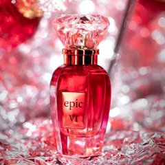 Epic VI EDP for Women - 25 ML (0.84 oz) by Ideas - Intense Oud