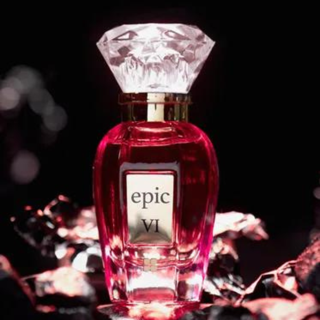 Epic VI EDP for Women - 25 ML (0.84 oz) by Ideas - Intense Oud