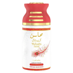 Ana Abiyedh 250ML Deos-Ana Abiyedh, Ana Abiyedh Rouge, Mahasin Crystal - Intense oud