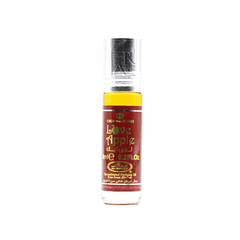 Love Apple 6ml Perfume Oil by Al Rehab | (WITH VELVET POUCH) - Intense oud