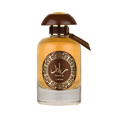 Ra'ed Oud EDP - 100ML (3.4 oz) by Lattafa - Intense Oud